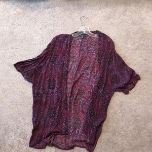 American Eagle Kimono